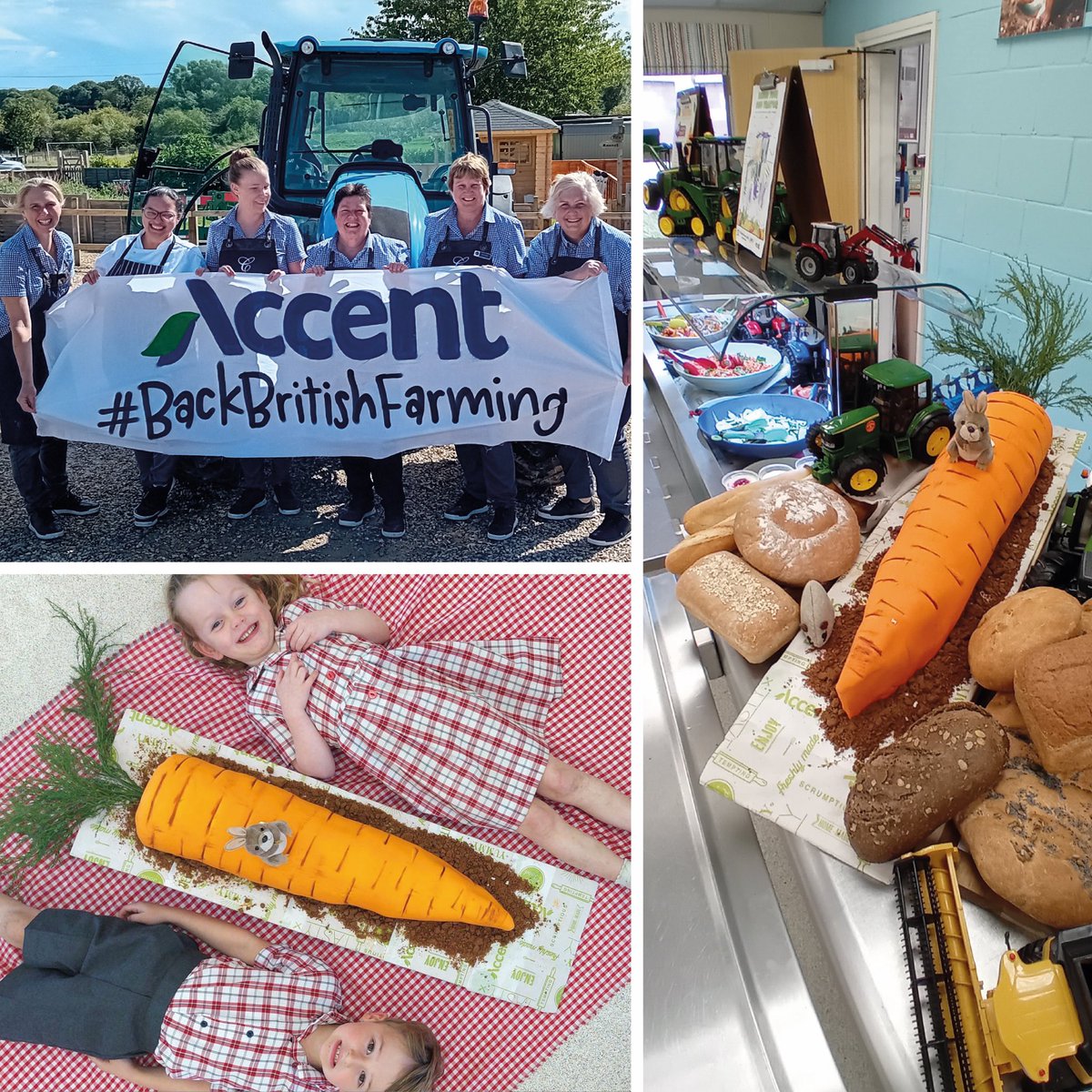 Accent Catering tweet media