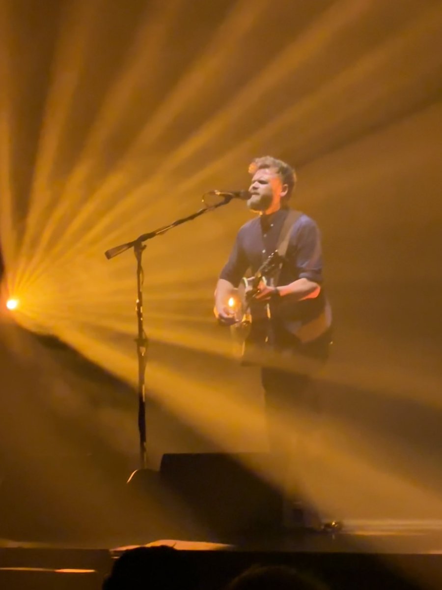 Ian_A_MacDonald's tweet image. Okay, the last of our 2 week #TeamMacDonald concert trifecta was awesome!! #Passenger and #SYML at the #Orpheum