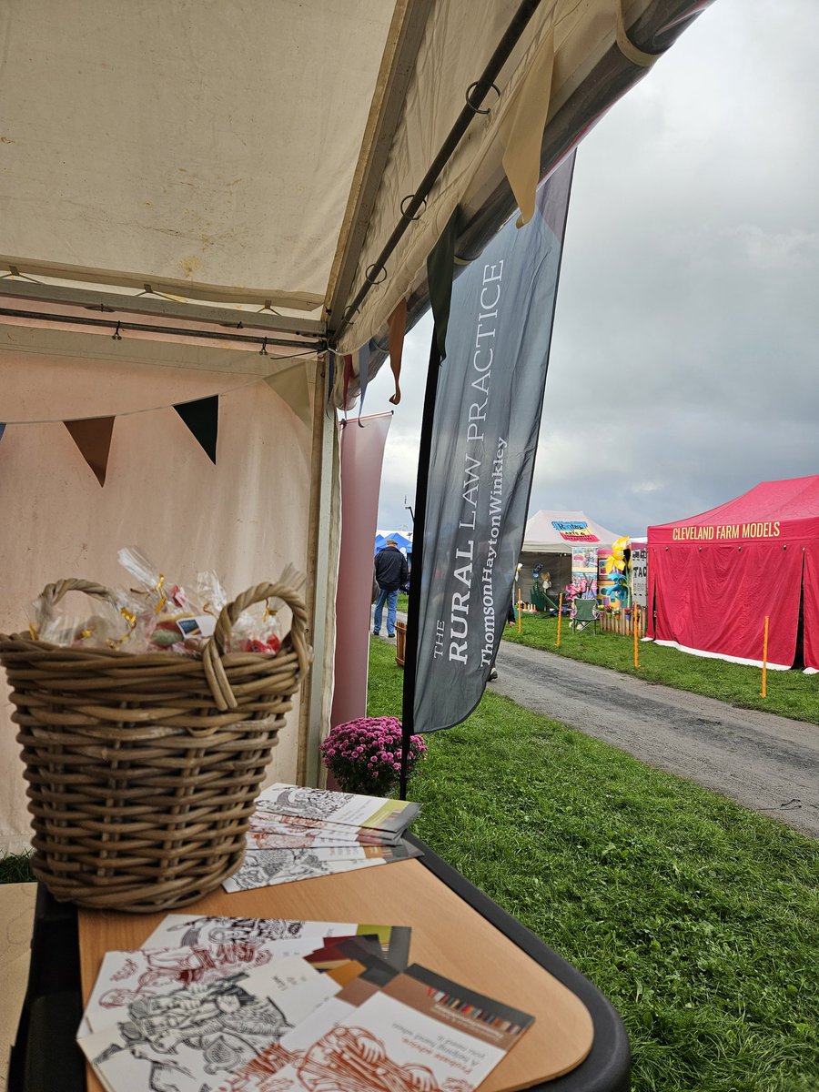 Day 1 of <a href="/WcaShow/">Westmorland Show</a> County Show ✔️

Lovely but cold!! Served lots of teas and coffees to lots of very cold clients, friends and contacts.

Same again tomorrow 😁  let's hope it's a tad warmer 😎
