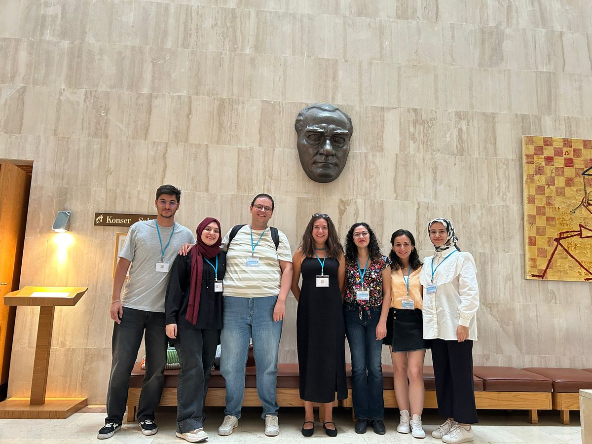 MlcdMETU's tweet photo. We have participated in Developmental Psychology Symposium @4bilkentgelisim with 5 posters and a talk. So greatful to the organizers for this wonderful event🙌 https://t.co/Y9fyzxbLBO