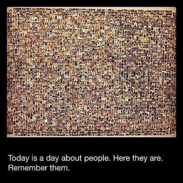 I’ve shared this photo every year. I will never forget that morning. #September11