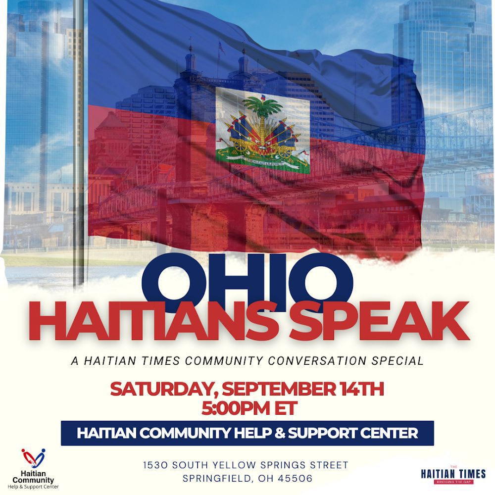 For your information... #Haïti
