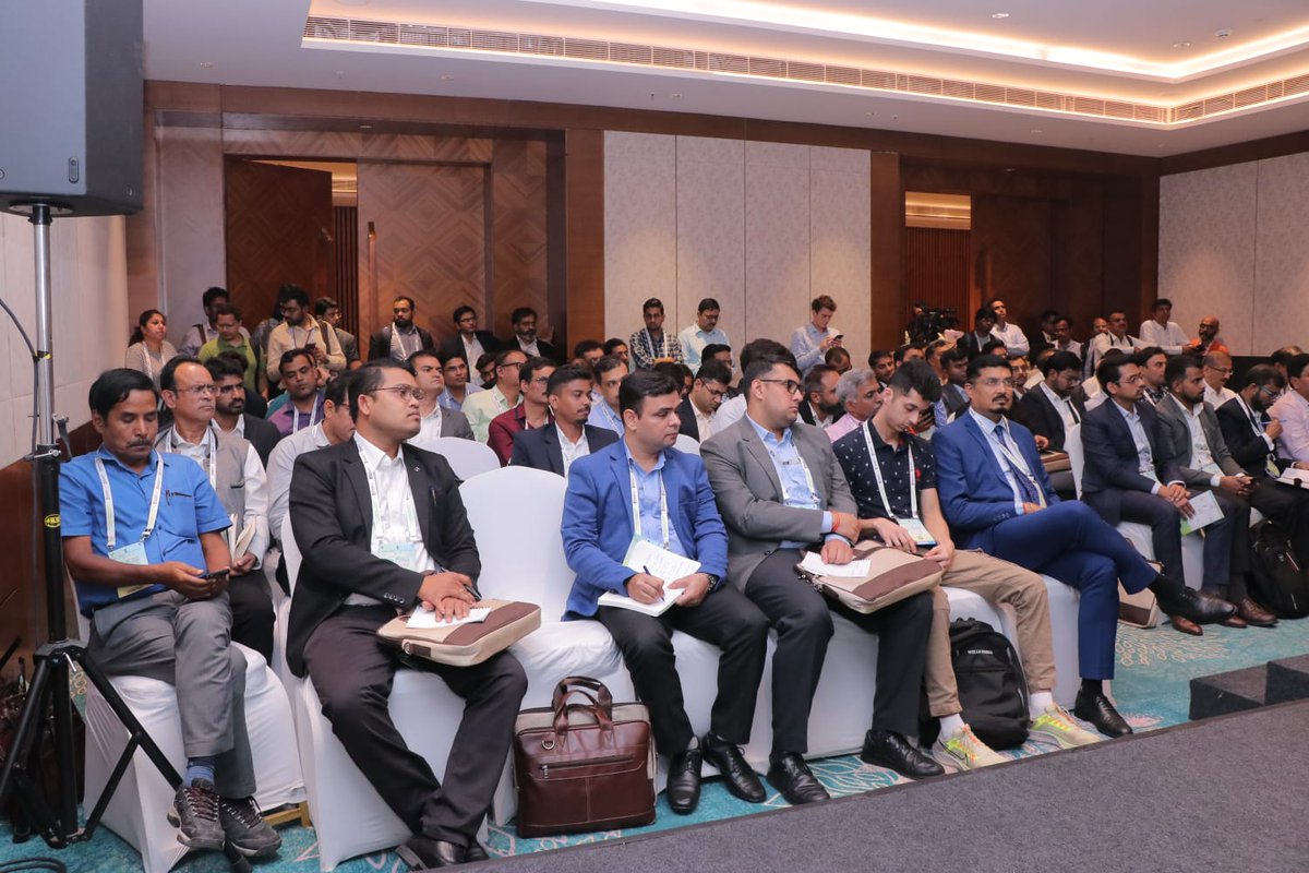 International Conference on Green Hydrogen 2025 tweet media