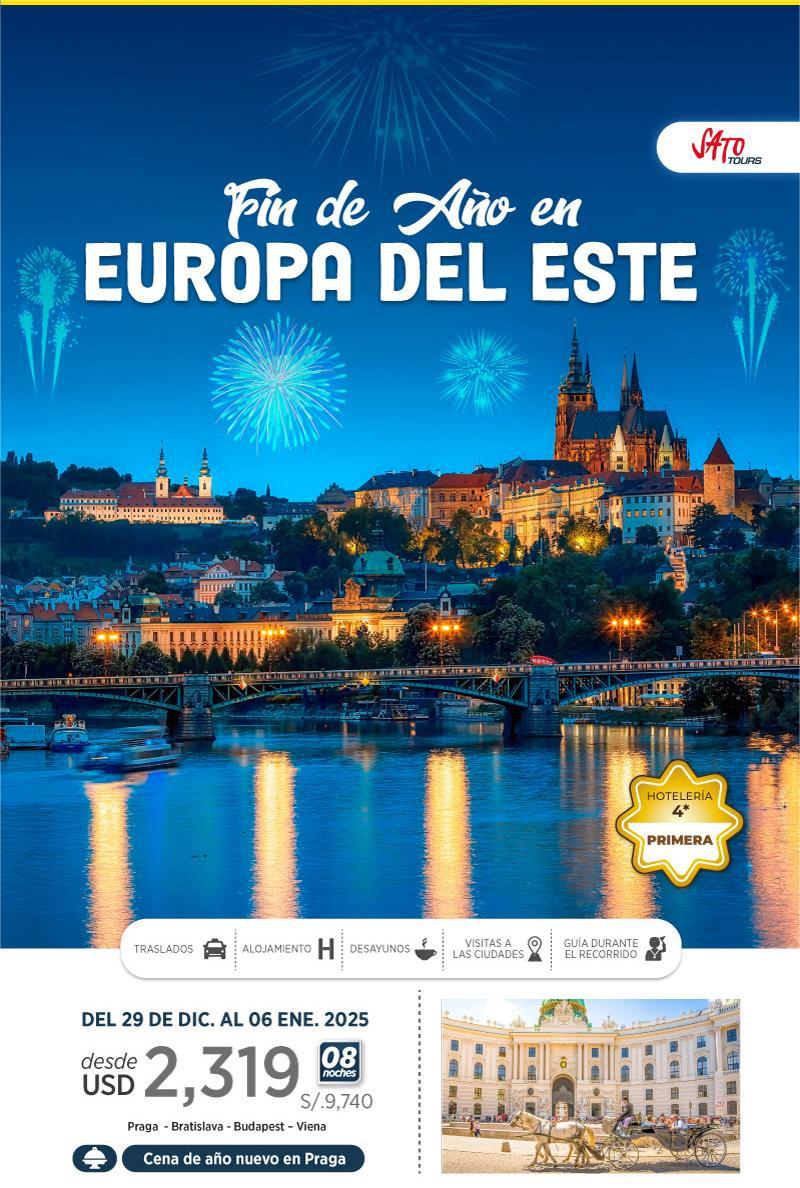 ASL_TURISMO's tweet photo. Atencion a más programas de año nuevo
Para mas informacion escribenos al whatsapp +51989107407 o usa este link: https://t.co/wgF02EHXBS https://t.co/JPLdilcmoy
