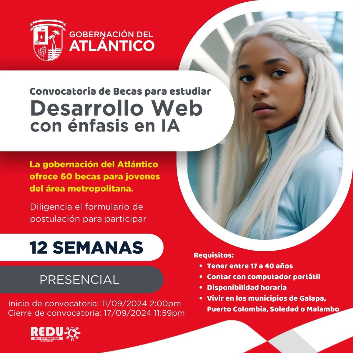 Atlántico TIC tweet media