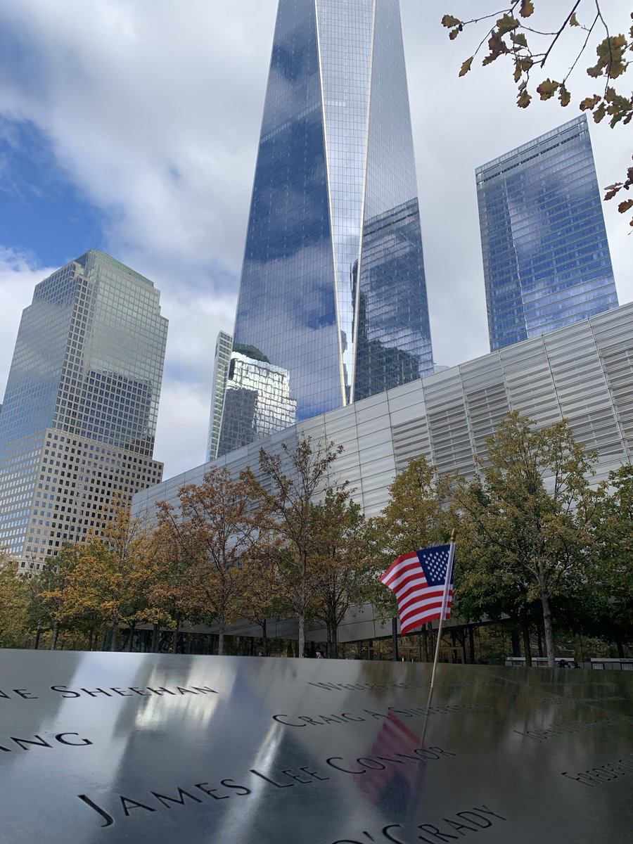 NYC Memorial. #11septembre 🗽