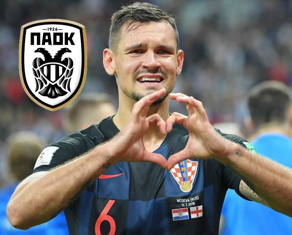 FabrizioRomano's tweet photo. 🚨⚪️⚫️ EXCLUSIVE: Greek side PAOK are closing in on deal to sign Dejan Lovren from Olympique Lyon!

Final details to be clarified while Lovren has already accepted PAOK move.

Clubs started exchanging documents tonight. https://t.co/JRAch5XhAn