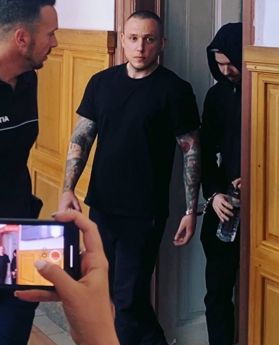 🚨🇷🇴#BREAKING: Sources say that Romanian multi-millionaire Joe Lampton who was linked to the Tate’s in last years human trafficking case, might be accused of additional crimes in a new file, same as Andrew and Tristan. 

CLUJ Prosecutors aren’t sure they can get a conviction in