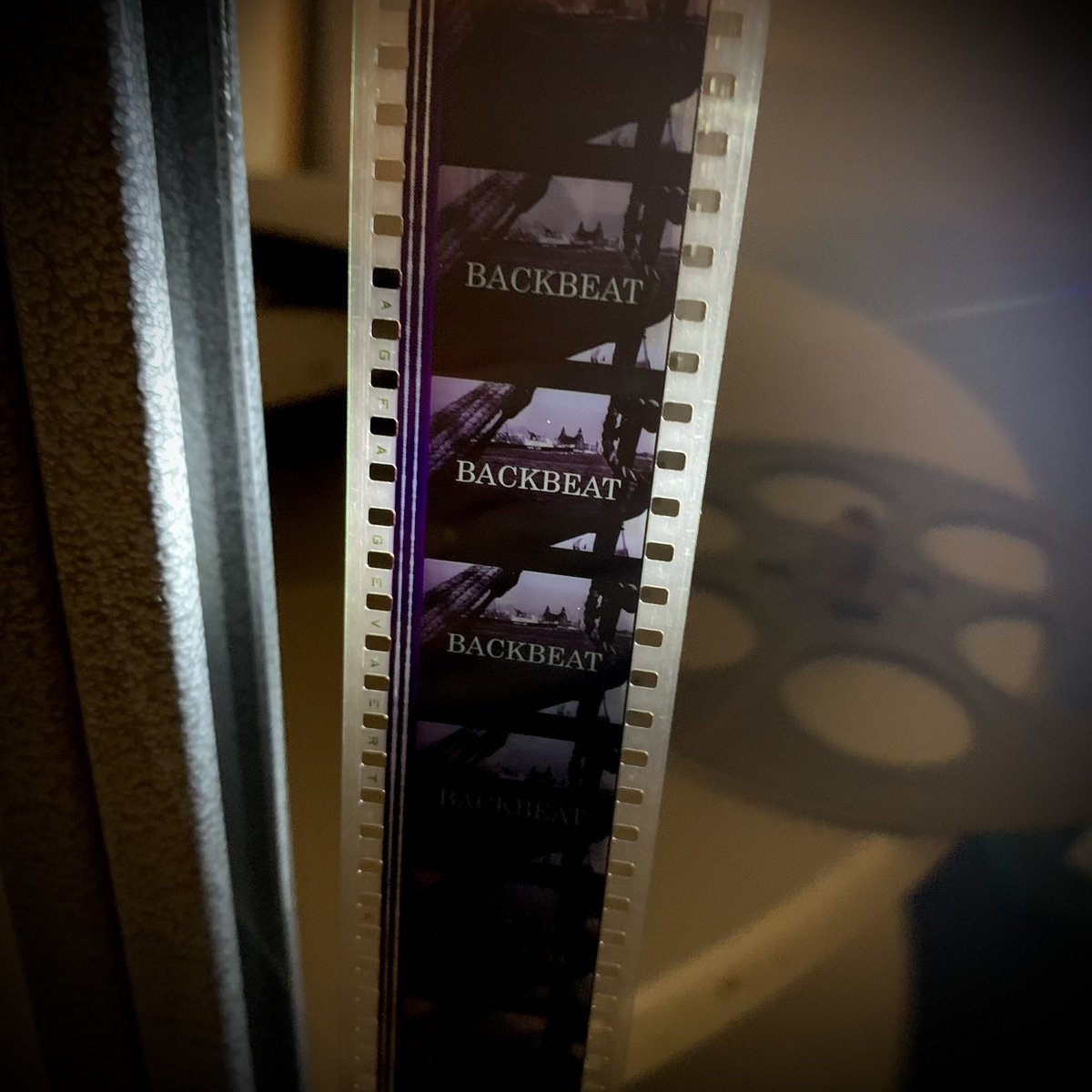 FACT_Cinema's tweet image. 🎞️ Backbeat, the word on the street is that this 35mm print is a beauty!

📽️ Join us for a 30th Anniversary screening of Ian Softley’s portrait of the early days of #TheBeatles- screening on glorious 35mm + an in person director Q&amp;amp;A.

🎶 #Backbeat 35mm + Q&amp;amp;A: Thu 19 Sep, 18:30