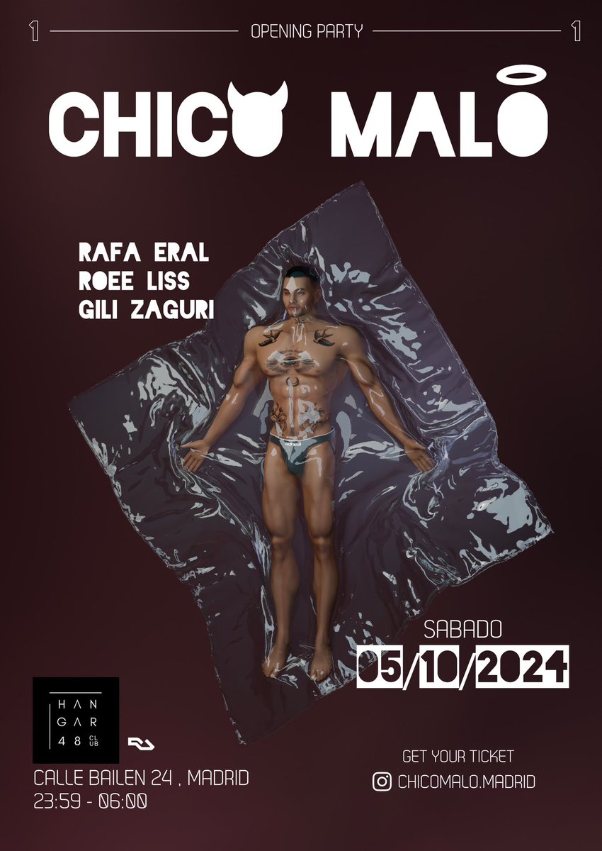 Chico Malo tweet media