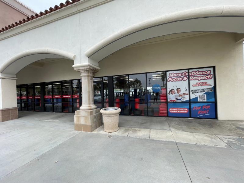 SuperiorSignsAG's tweet photo. The latest project for the American Martial Arts Academy consisted of see-through window graphics in Orange County, CA. Check it out! https://t.co/5kY6tr3aak
#SeeThroughWindowGraphicsInOrangeCountyCA #SeeThroughWindowGraphics #PerforatedWindowGraphics #StorefrontWindowGraphics https://t.co/FzUBBKmRer