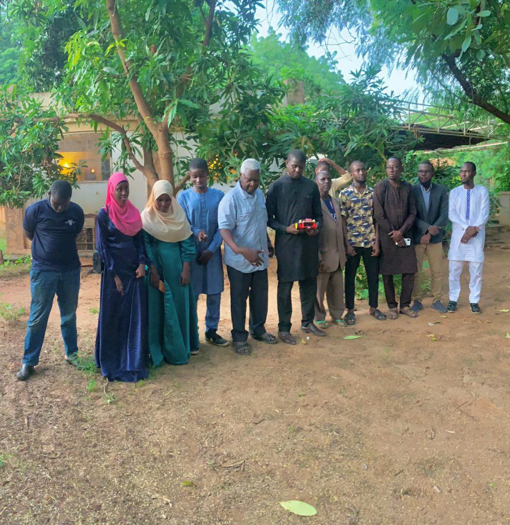 DrCABerry's tweet image. I hope to someday make it to Africa but I am blessed and honored to see that my robots have made it there and other places around the world. @NoireSTEMinist NoireSTEMinist.com #RoboticsForTheStreets @IEEEeducation