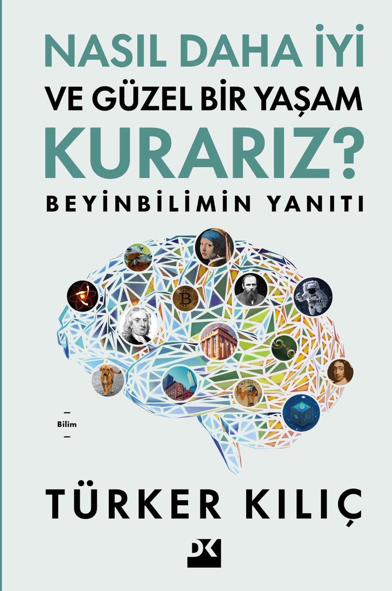 Yeni kitap indirimli olarak ön-sipariş ile satışta🎈

Nasıl Daha İyi ve Güzel Bir Yaşam Kurarız?  Beyinbilimin Yanıtı | Kitapyurdu 
kitapyurdu.com/kitap/nasil-da…