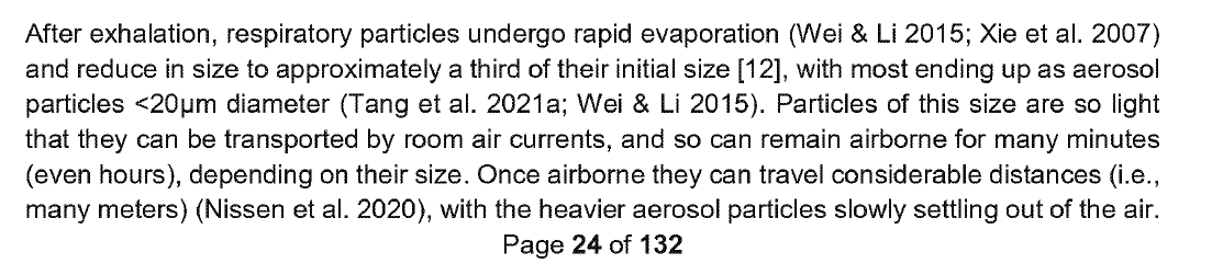 EvonneTCurran's tweet photo. More of that listening and reading of the aerosol scientists again...
Excellent
#profbeggs https://t.co/8w9Vpjf6JI