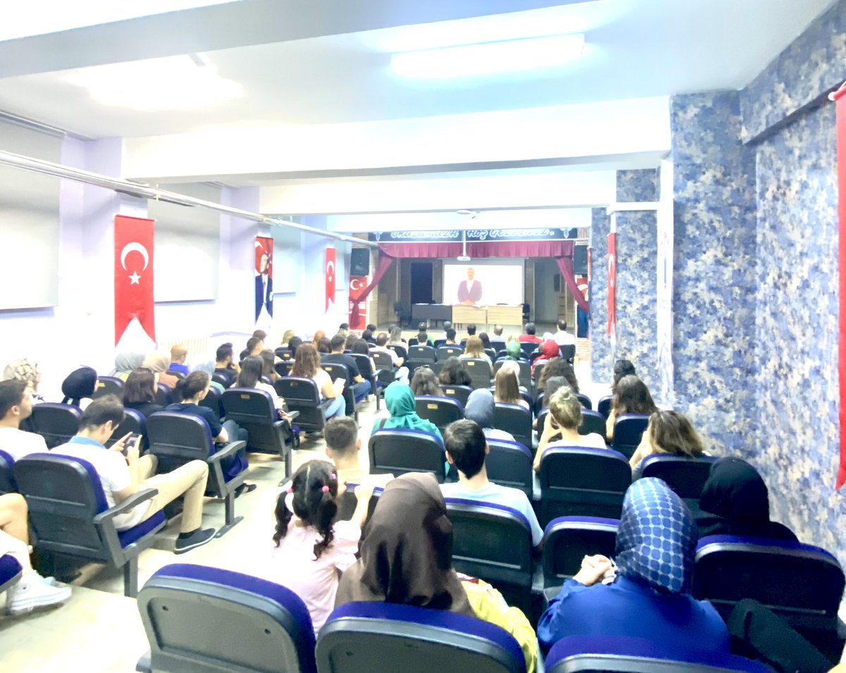 B.B.İsmet İnönü İlkokulu (@b_inonu) on Twitter photo 2024-2025 Eğitim Öğretim Yılı Kurul Toplantısı” yapıldı,sayın bakanımız YUSUF TEKİN’in açılış konuşması izlendi.
<a href="/Yusuf__Tekin/">Yusuf Tekin</a>
<a href="/tcmeb/">Millî Eğitim Bakanlığı</a>
<a href="/HalilVardi59/">HALİL VARDI 🇹🇷🇹🇷🇹🇷</a>
<a href="/KapakliMEM/">KAPAKLI MİLLİ EĞİTİM MÜDÜRLÜĞÜ</a>
<a href="/KapakliKaymakam/">Kapaklı Kaymakamlığı</a> 2024-2025 Eğitim Öğretim Yılı Kurul Toplantısı” yapıldı,sayın bakanımız YUSUF TEKİN’in açılış konuşması izlendi.
<a href="/Yusuf__Tekin/">Yusuf Tekin</a>
<a href="/tcmeb/">Millî Eğitim Bakanlığı</a>
<a href="/HalilVardi59/">HALİL VARDI 🇹🇷🇹🇷🇹🇷</a>
<a href="/KapakliMEM/">KAPAKLI MİLLİ EĞİTİM MÜDÜRLÜĞÜ</a>
<a href="/KapakliKaymakam/">Kapaklı Kaymakamlığı</a>