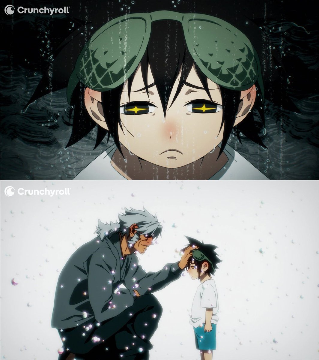 Crunchyroll tweet media