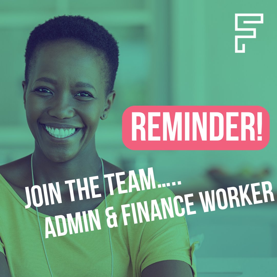 FestiveUK's tweet image. Are you or someone you know interested in joining our team to equip and inspire young people to live for and share Jesus in their sixth form/college? 

Don’t forget to apply or pass on the info for our Admin &amp;amp; Finance role: tinyurl.com/Festive-Admin-… closing date 22/09/24