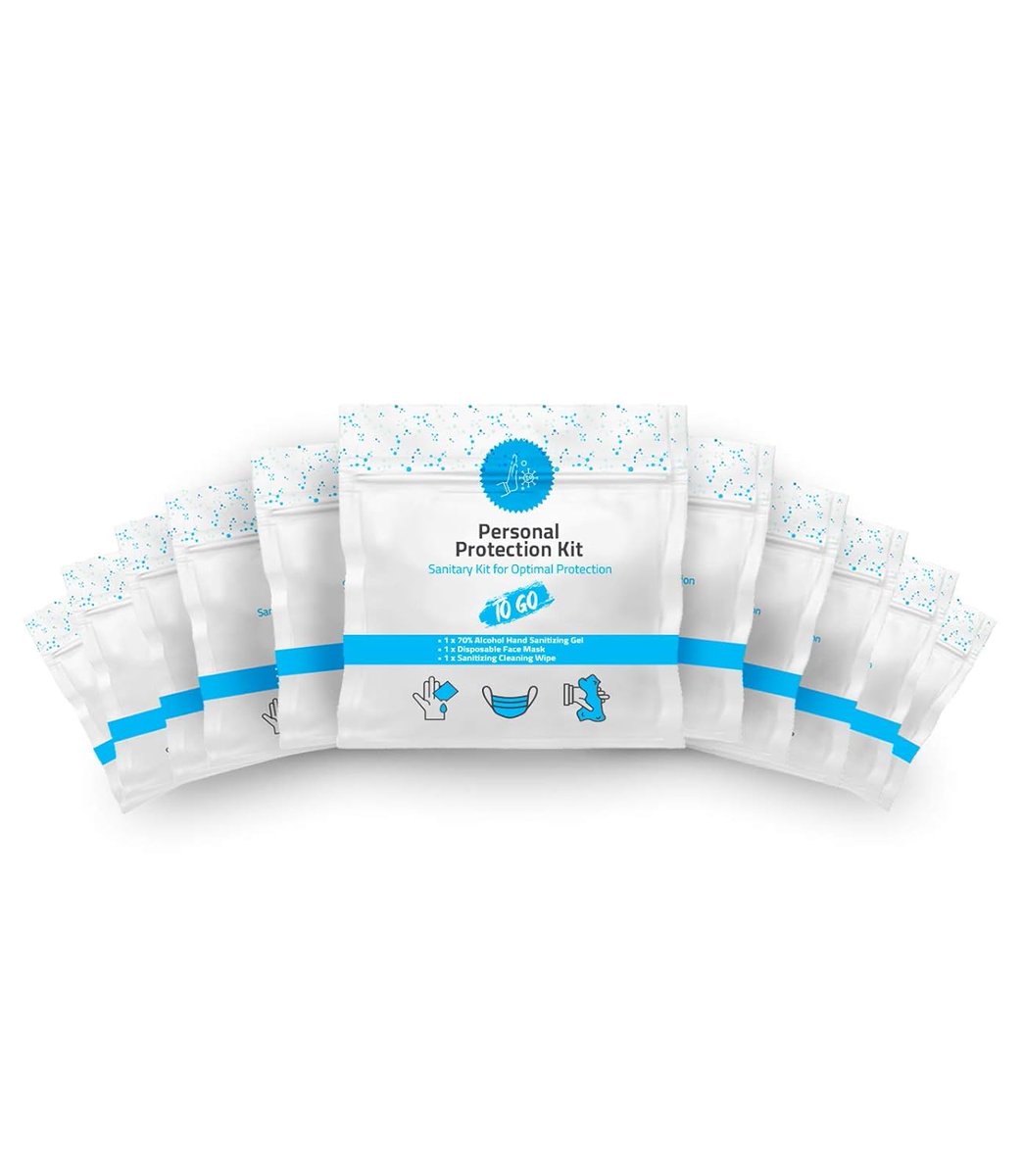 KitUSafe's tweet image. 🛡️ Stay Protected Anywhere with Our 10-Pack Mini PPE Kits! 🛡️

Perfect for on-the-go protection.

amzn.to/3BbGQ5m

✨ What’s Inside: ✔️ Disposable Face Mask
✔️ Hand Sanitizer
✔️ Antibacterial Wipes

#PPEKits #StaySafe #OnTheGoProtection #HealthEssentials #MiniPPEKit