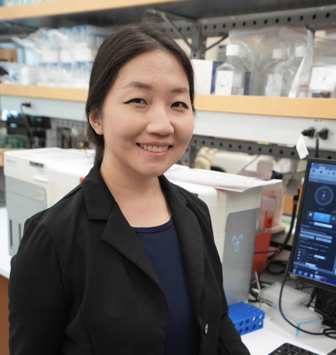 Harvard School of Dental Medicine (@dental_harvard) on Twitter photo Dr. Ang Cui, assistant professor in the Department of Developmental Biology, has been named one of MIT Technology Review's (<a href="/techreview/">MIT Technology Review</a>) 2024 Innovators Under 35! Cui is recognized for creating and designing a "periodic table" for the immune system. Dr. Ang Cui, assistant professor in the Department of Developmental Biology, has been named one of MIT Technology Review's (<a href="/techreview/">MIT Technology Review</a>) 2024 Innovators Under 35! Cui is recognized for creating and designing a "periodic table" for the immune system.