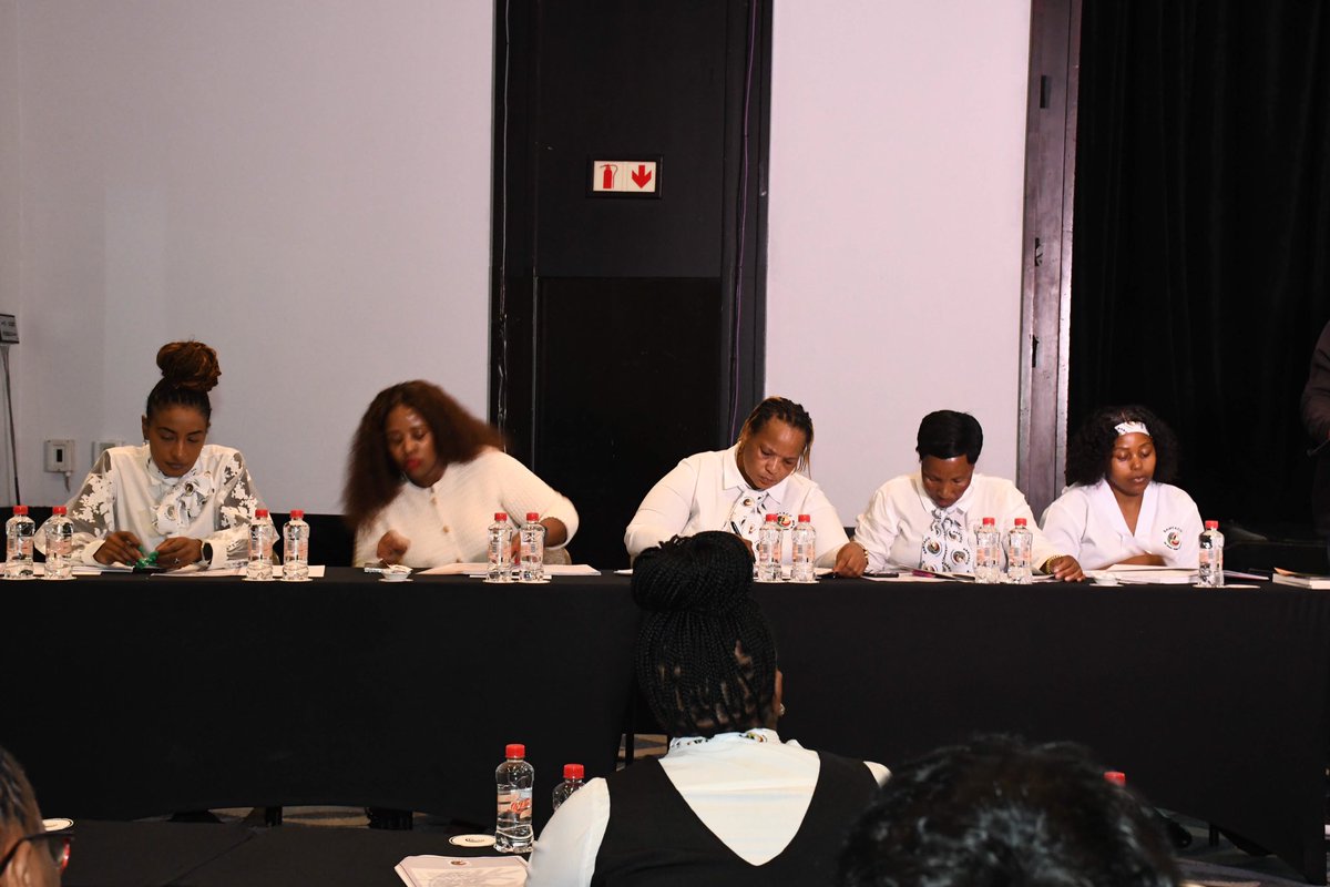 Women in Public Transport, 30 years of Democracy Celebration.

The SANTACO KZN Women’s Desk celebration day 1 has began at Southern Sun Elangeni. Celebrating women in Public Transport. #santacokzn #celebratingwomen