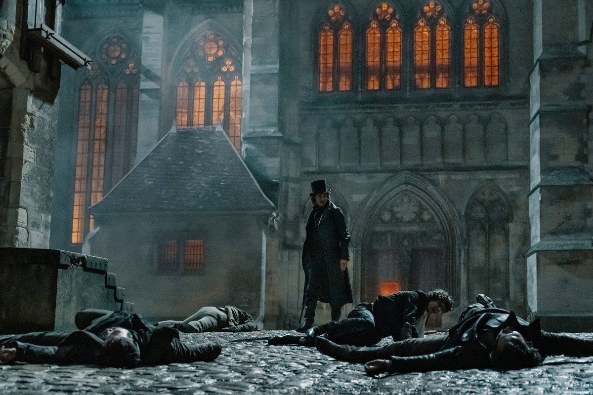 FilmUpdates's tweet photo. ‘THE COUNT OF MONTE CRISTO’ has been shortlisted to represent France in the Best International Feature Film category at the 2025 Oscars. https://t.co/dJUriSWw5N