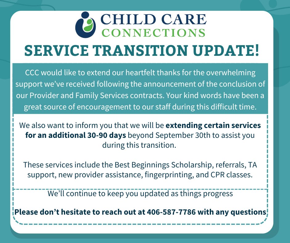 📣Important Update!