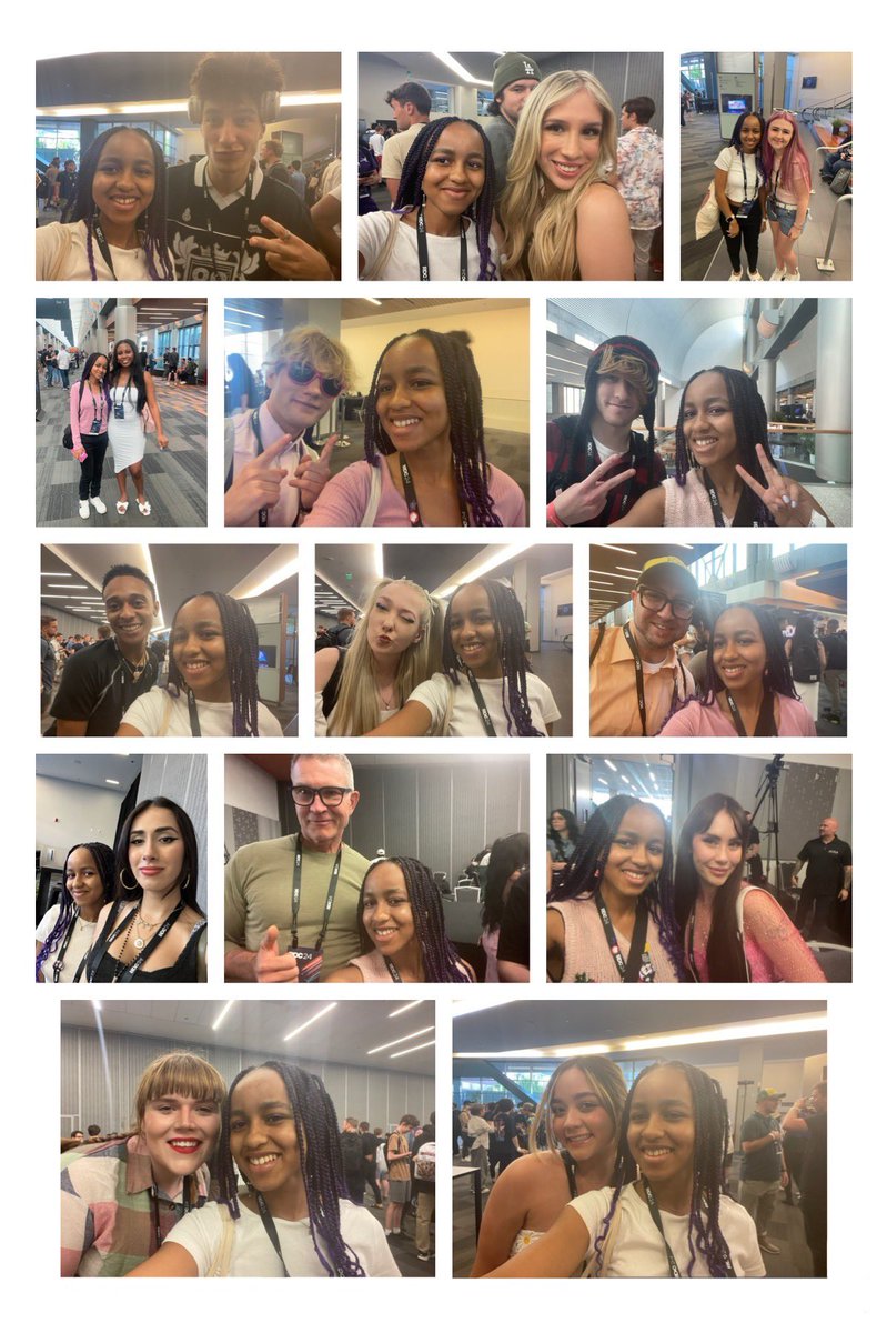 RDC was such an incredible experience! Getting to meet so many talented creators and devs has been amazing and I hope to see you all again next year!