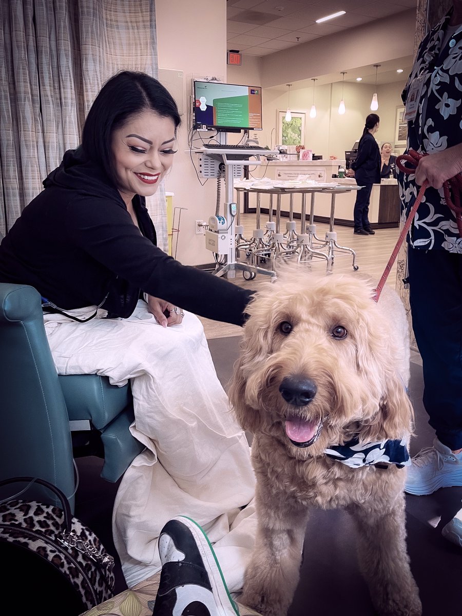 First day of chemo has started… Ezz had a visitor today! Thanks for your continued love and support. Keep sharing the link and sharing kind words. Means ore the. You know! 

Jesse &amp; Ezz

gofund.me/bbc1ecfc