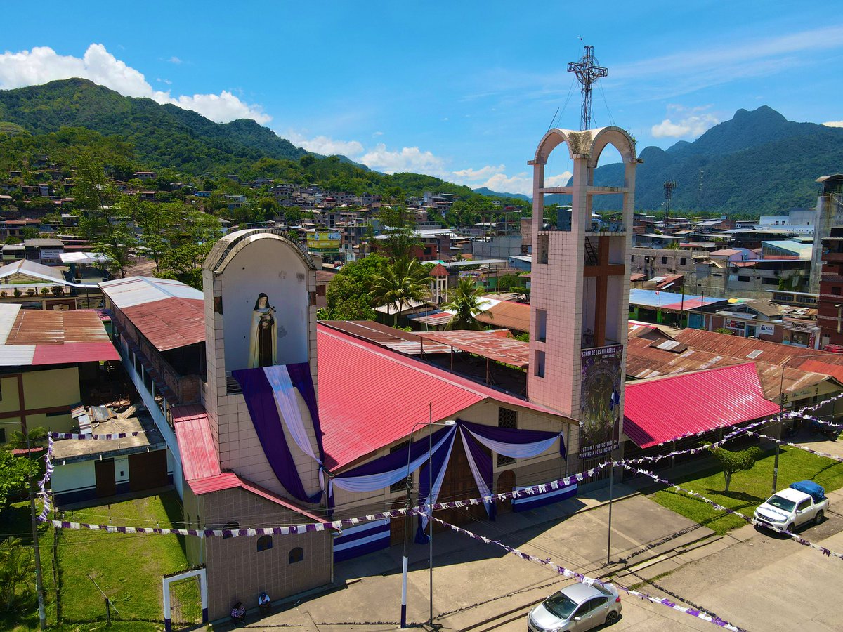 Tingo maria en estos momentos