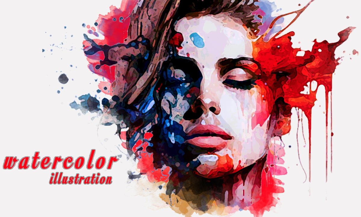 🥰I will make a watercolor llustration, family or any portrait image🥰
👉E-mail:mdratulrana457@gmail.com 
What's App: +880 017996979182 Instagram:instagram.com/mrrasel077/T behance:behance.net/mrrasel7rana
#watercolour #watercolourillstration