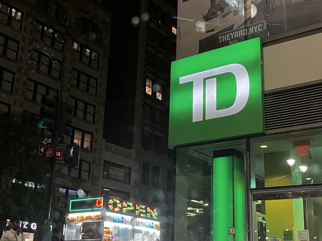 CFPB fines TD Bank $28M dlvr.it/TD6cpX