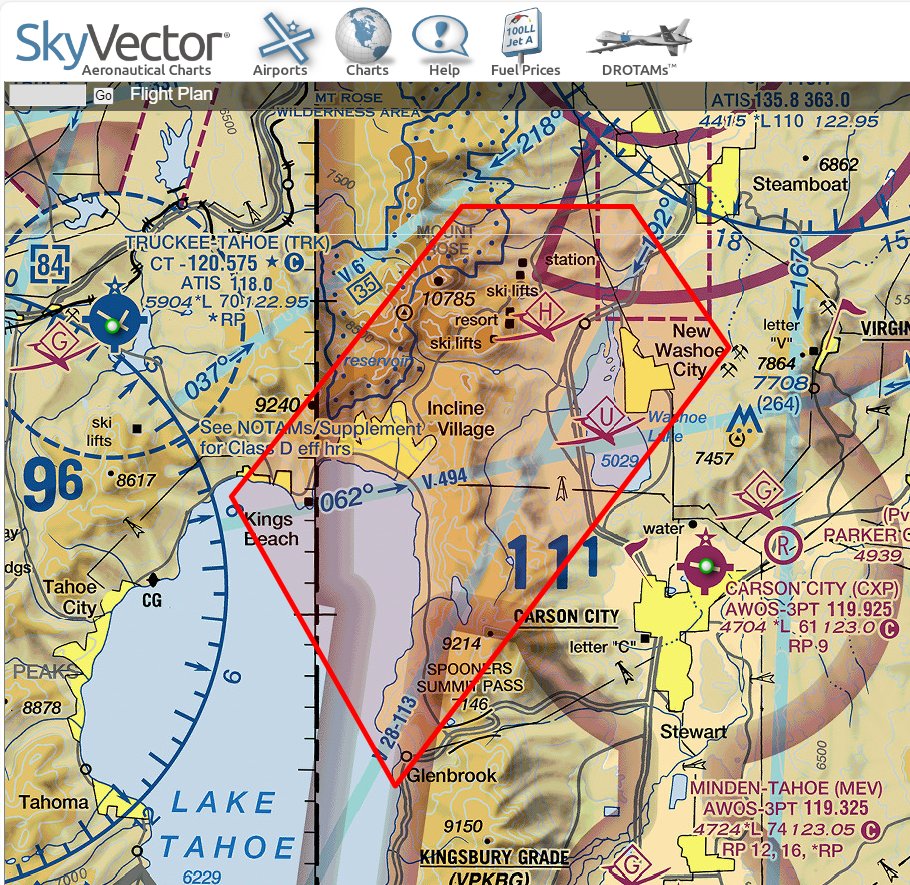 firebasetahoe's tweet image. FB #Tahoe 09/11/24/1100PDT: Dramatic increase in FAA- TFR no-fly zone, #DavisFire, to include #wildfire aircraft water access points, N. Lake Tahoe. Fwd: #TimWalz, CSM, 1-125 Arty., MNNG. Sky Vector link: shorturl.at/x6rIT