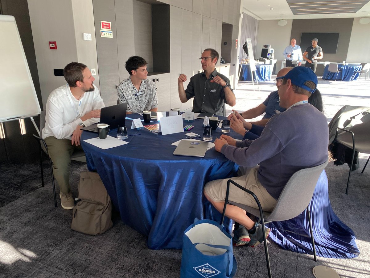 cobalt_io's tweet photo. #CobaltCAB2024 has begun!
Over the next few days, Cobalt leadership and our amazing customers will come together for inspiring discussions, innovative updates from our Cobalt team, and plenty of fun in this breathtaking paradise.
#CobaltCAB2024 #AzoresAdventure https://t.co/heEVN1ukSC