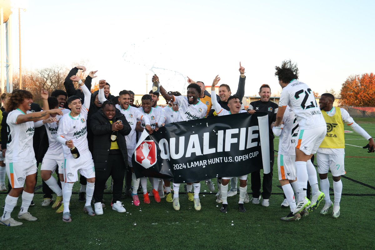 U.S. Open Cup tweet media