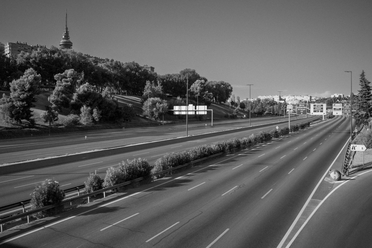 hurstcor's tweet photo. Vacant Madrid
Rush Hour on the M-30

ISO 100
f/8
5 min 28 sec

#madrid #spain #españa #photography #longexposure #longexposurephotography https://t.co/SwRswxJexp