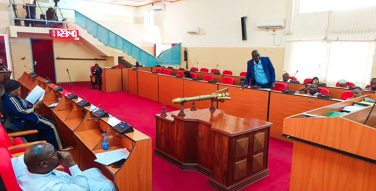 County Assembly Of Tana River tweet media