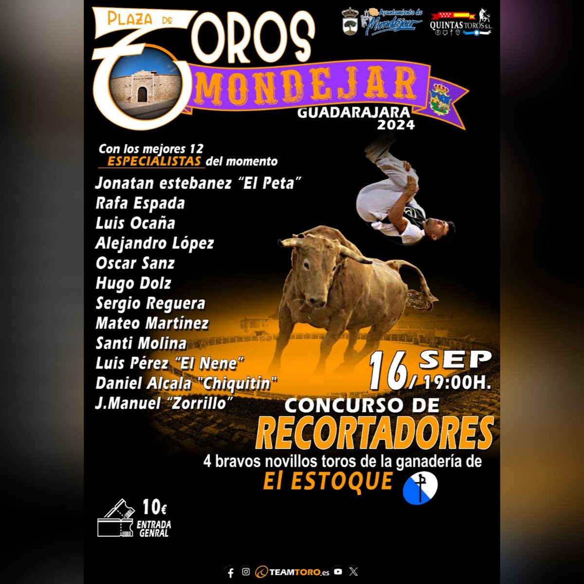 TEAM TORO tweet media