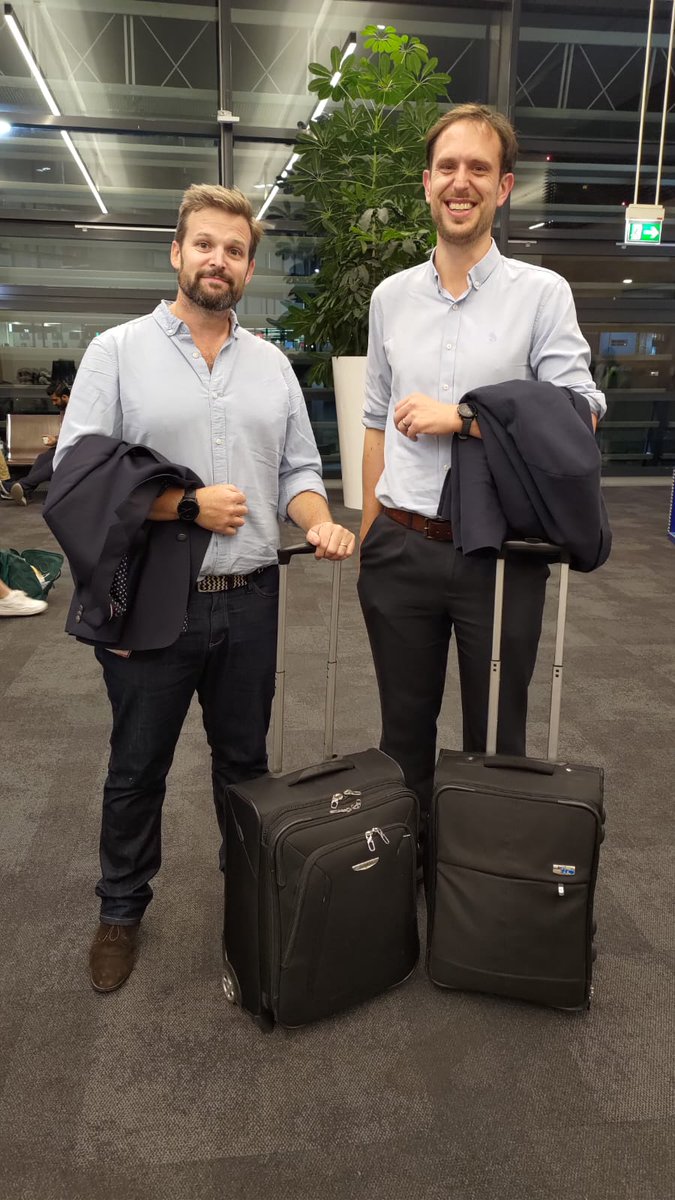 Enya Daynes (@enyadaynespt) on Twitter photo Accidentally turning up to the airport in the same fit is a new genre of colleague we have created in <a href="/CersResearch/">CERS Research</a> <a href="/MollyBaldwinCEP/">Molly Baldwin</a> <a href="/tom_jc_ward/">Tom Ward</a> ✌🏼💕 Accidentally turning up to the airport in the same fit is a new genre of colleague we have created in <a href="/CersResearch/">CERS Research</a> <a href="/MollyBaldwinCEP/">Molly Baldwin</a> <a href="/tom_jc_ward/">Tom Ward</a> ✌🏼💕