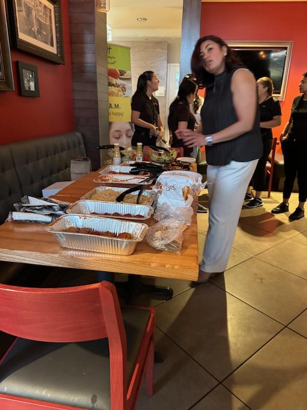 pinnaclegroups's tweet photo. We're celebrating Housekeeping Week with a lunch for our friends at a hotel near the KCI airport. Who will we see tomorrow?
#HousekeepingWeek #Staffing #StaffingSolutions #StaffingAgency #StaffingCompany #StaffingFirm #Appreciation #Thankful #Inc5000 https://t.co/xlrOnMRSXm