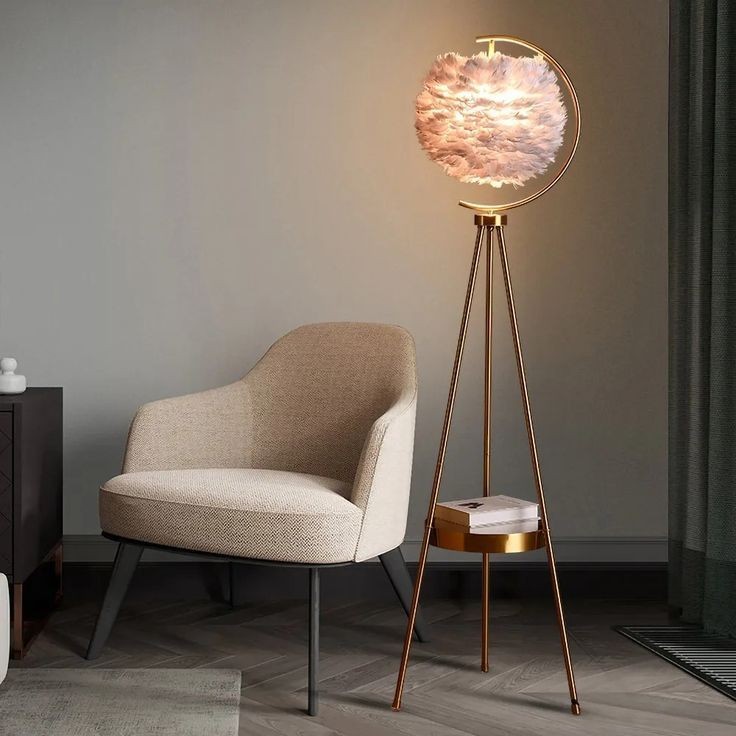 design_lmd's tweet image. Floor lamp ideas 😍