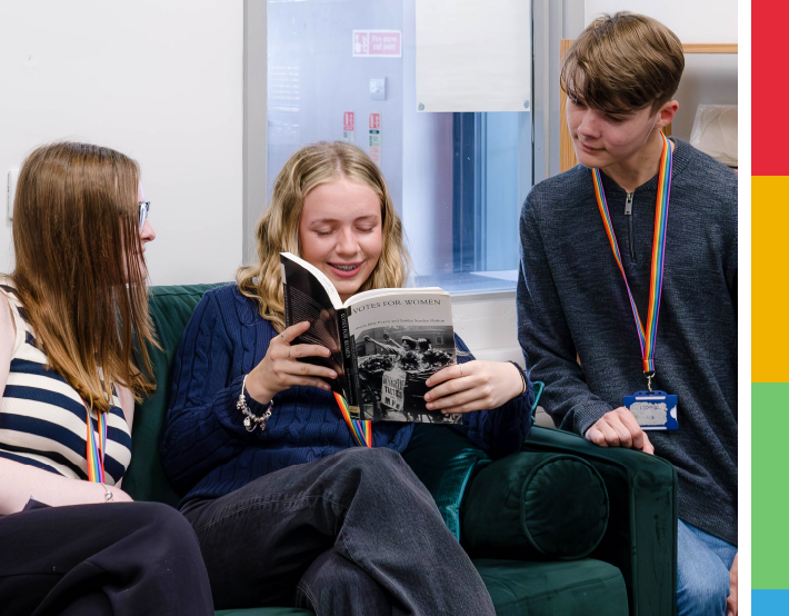 The Ferrers School tweet media