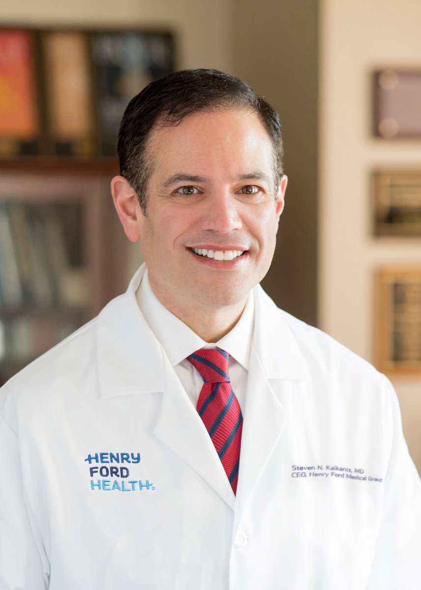 "In an era marked by astonishing innovation, Detroit is well positioned for unparalleled breakthroughs in medicine." <a href="/SteveKalkanisMD/">Steven N. Kalkanis MD</a> writes. At its center is <a href="/HenryFordHealth/">Henry Ford Health</a>, where community-driven care meets top-tier research. Read more about #DestinationGrand <a href="/detnews/">DetroitNews</a>
