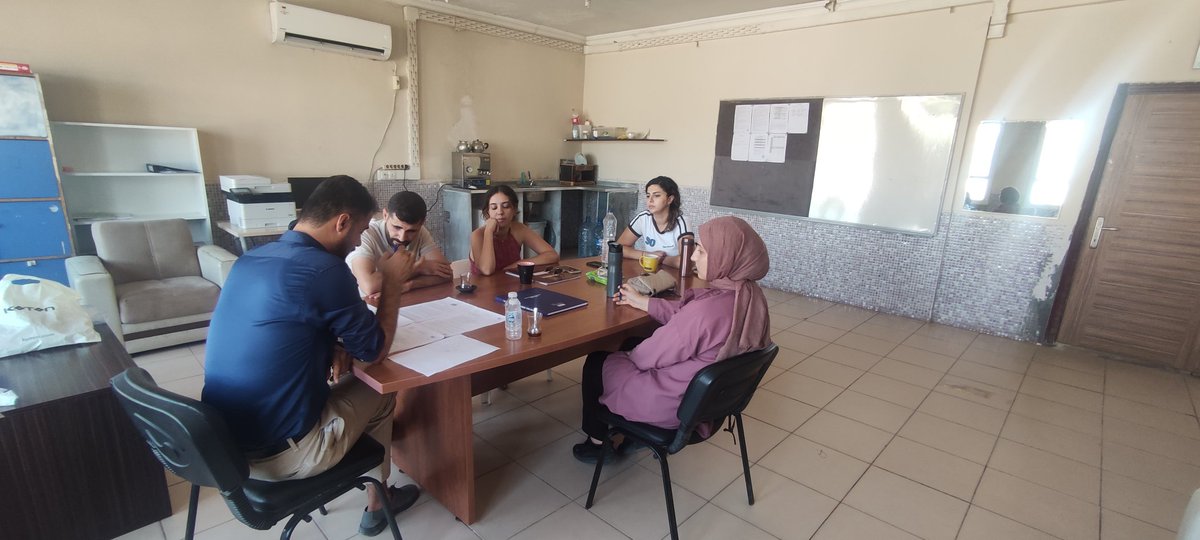 2024-2025 Eğitim Öğretim Yılı Sene Başı Öğretmenler Kurulu Toplantısı gerçekleştirerek planlamalarımızı ve yapılacak çalışmalarımızı belirledik 
<a href="/Yusuf__Tekin/">Yusuf Tekin</a> <a href="/mebtegm/">Temel Eğitim Genel Müdürlüğü</a> <a href="/tuncay_akkoyun/">Tuncay Akkoyun</a> <a href="/ali_eyyupkoca/">Ali Eyyupkoca</a> <a href="/DerikKaymakam/">T.C. Derik Kaymakamlığı</a> <a href="/SuleymnAKIN/">Süleyman AKIN🇹🇷</a> <a href="/MstfaKAHRAMAN/">Mustafa KAHRAMAN 🟢🇹🇷</a> <a href="/HasanKaya47_/">Hasan Kaya</a> <a href="/derikmem47/">Mardin/Derik İlçe Millî Eğitim Müdürlüğü🟢🇹🇷</a>