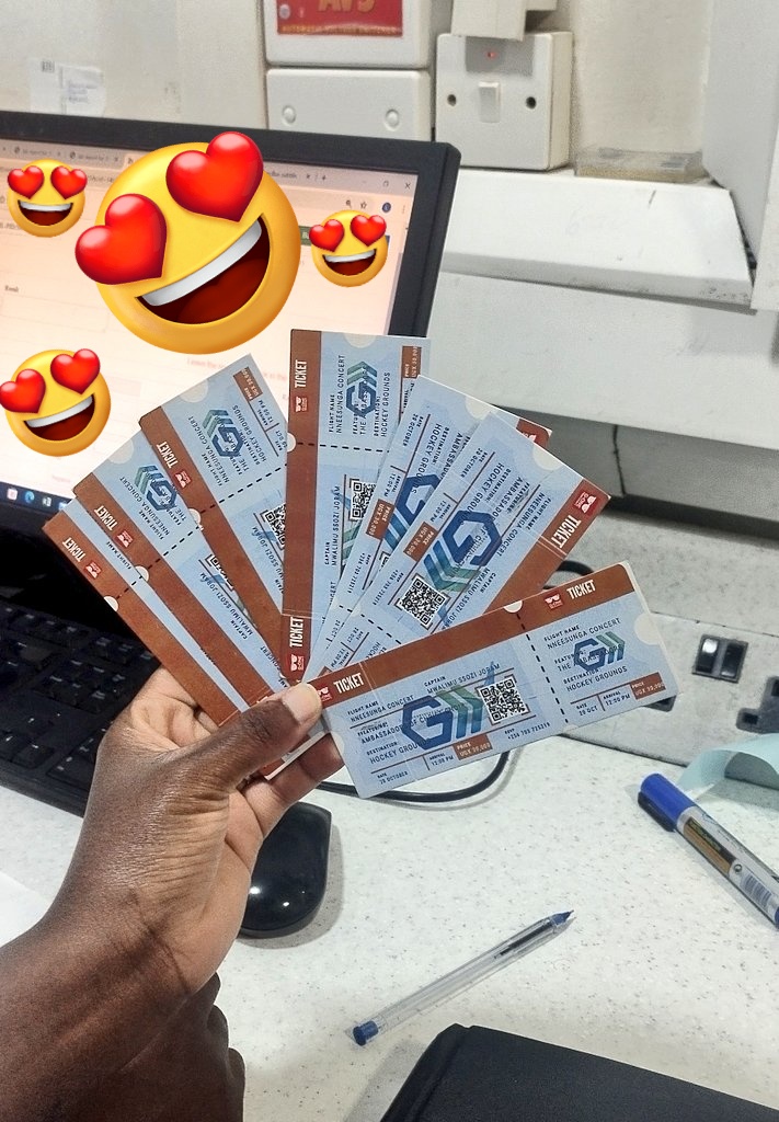 ChoirThc's tweet image. Ani atanafuna ticket 🎟️🎫??
The Hebrews Choir kyekyokudamu kyo.

Ticket eya 30,000ugx esaliddwako Kati ojifuna ku 20,000ugx zokka.

Kyokola kuba; 0705523839/0750920811 wefunire ticket mbagirawo. 
#nneesunga2024 
#mwalimussozi 
#ambassadorsofchrist
#THC_LiftingUpJesus