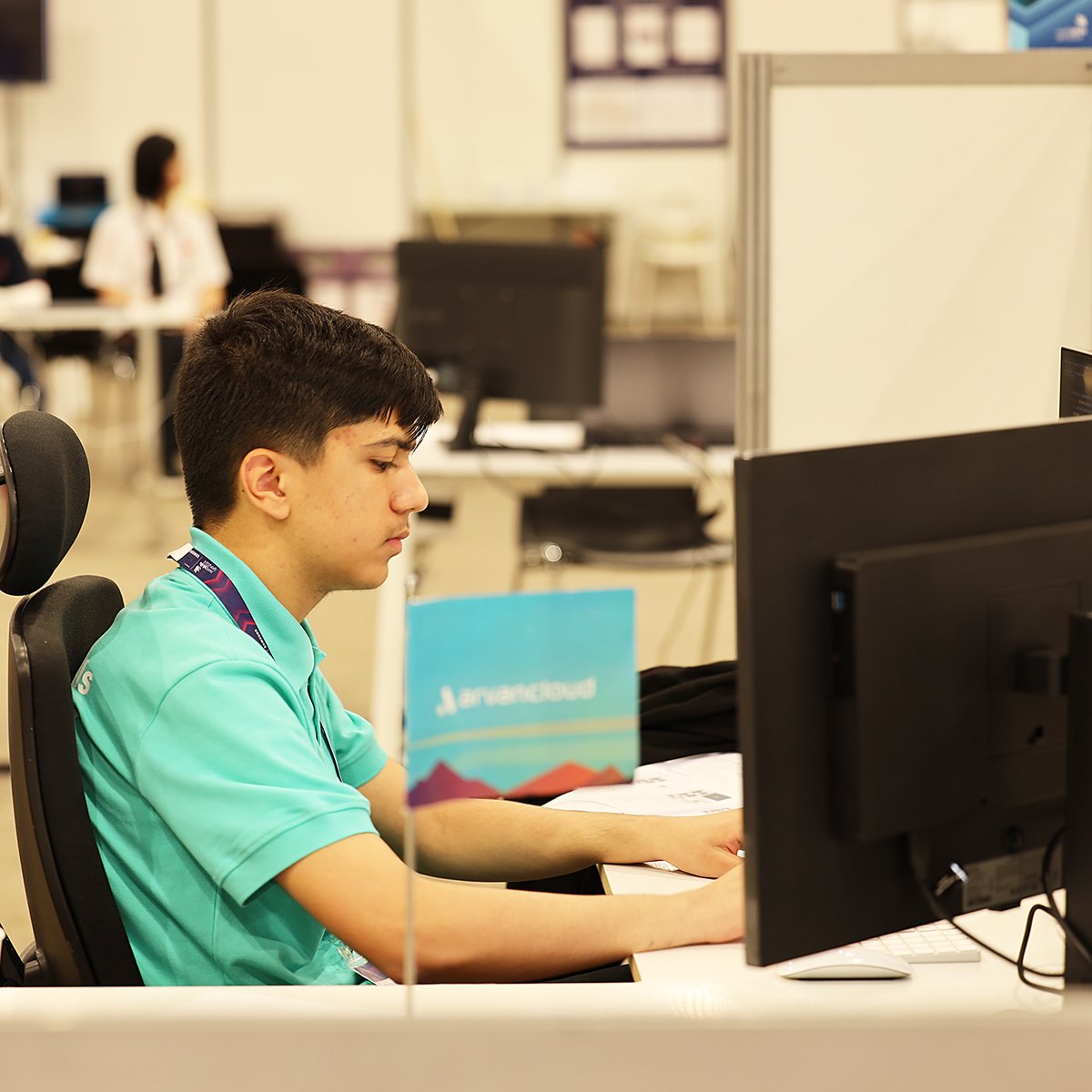WorldskillsJ's tweet image. 第47回技能五輪国際大会 DAY1!
#モバイルアプリケーション開発 #MobileApplicationsDevelopment
#WorldSkills #WorldSkillsJapan #技能五輪国際大会 #WSC2024