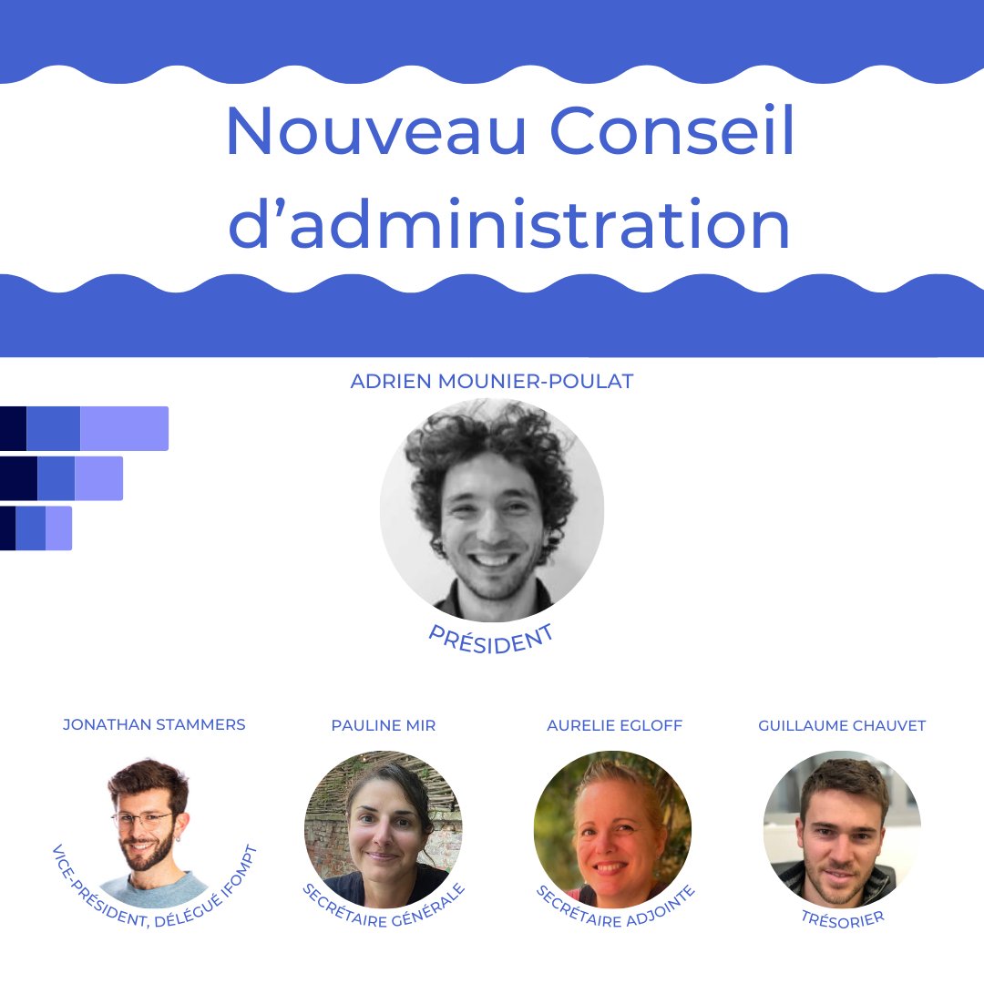🌟 Nouveau Conseil d'Administration d'OMT France ! 🌟

Félicitations à nos nouveaux membres qui porteront nos valeurs et continueront à faire évoluer l'expertise en thérapie manuelle et musculo-squelettique. Merci à tous pour votre engagement ! 👏

 #ThérapieManuelle