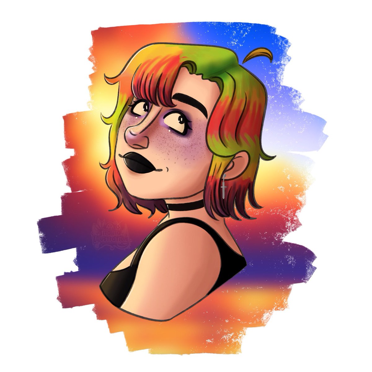 PompousPigeon's tweet photo. Commissions open! 
- headshots: $20/£16
- thigh-up: $30/£24
- full-body: $50/£39

All payment via PayPal 
TAT 3-5 working days (from start)
•
#art #drawing #sketch #sketching #follow #like #comment #female #illustration #illustrator #arttradesopen #commissionsopen #fyp #trending https://t.co/va4O10QaSM