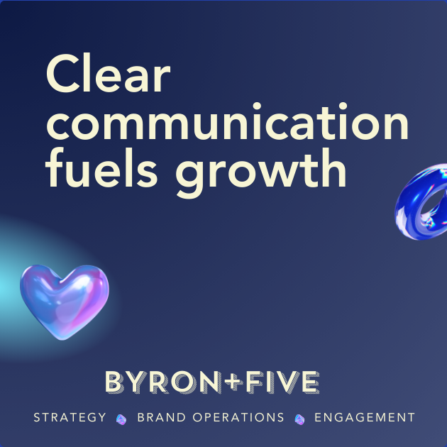 Shira_LES's tweet photo. Do you feel like your startup's message sounds like everyone else? I've been there. 

As a Brand Ops strategist and former startup co-founder, I've learned that clear communication is rocket fuel for growth 🚀 

Here are 3 tips that have helped my clients cut through the noise ⬇️ https://t.co/GLHZEYjG3F