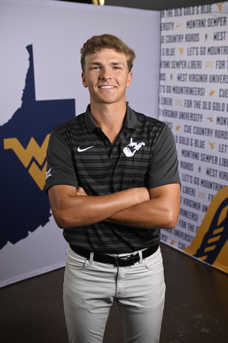 In his final season as a Mountaineer, senior Max Green ranks No. 30 in the PGA Tour University rankings!