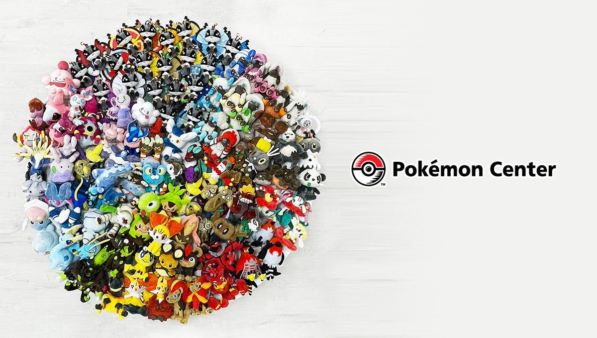 Pokemon's tweet photo. Sitting Cuties plush from the Kalos region are now available from Pokémon Center! What are your favorites, Trainers?

https://t.co/gGvAGoTk1c https://t.co/na6TWwhBjM